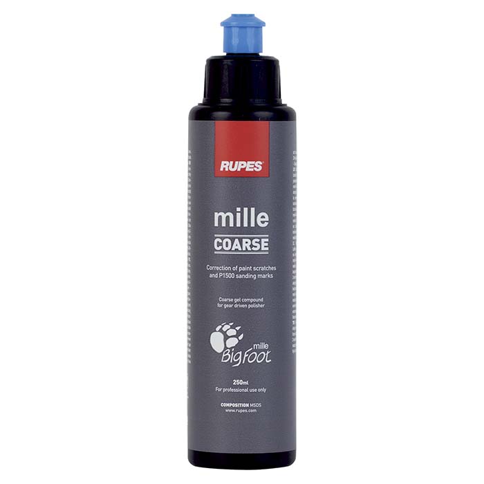 Billede af Rupes Polish, Mille, grov, 250 ml